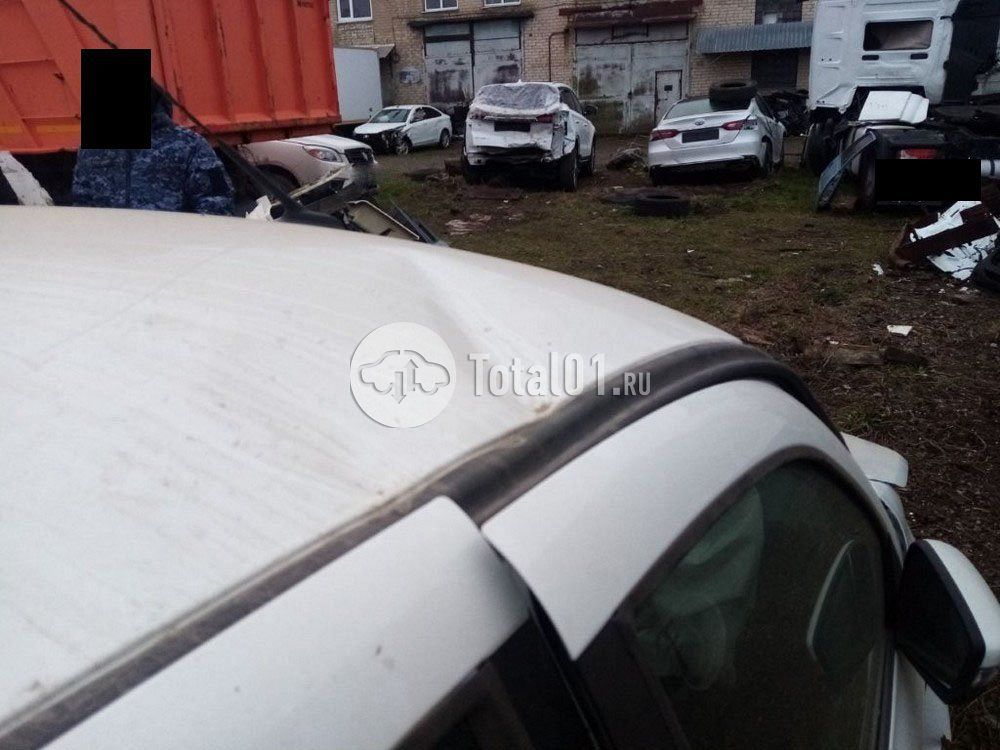 Фото ВАЗ (LADA) Granta 86