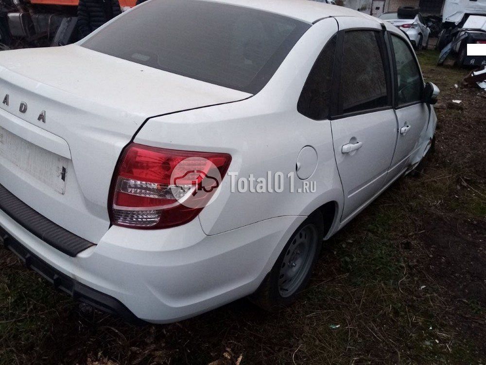Фото ВАЗ (LADA) Granta 90