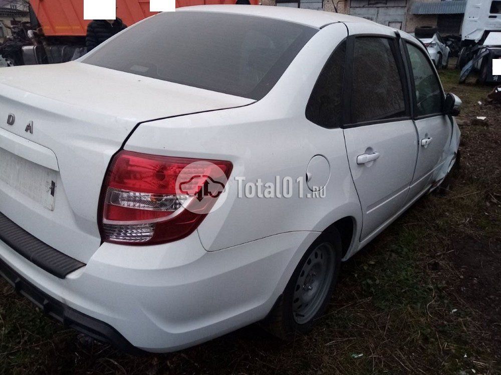 Фото ВАЗ (LADA) Granta 92