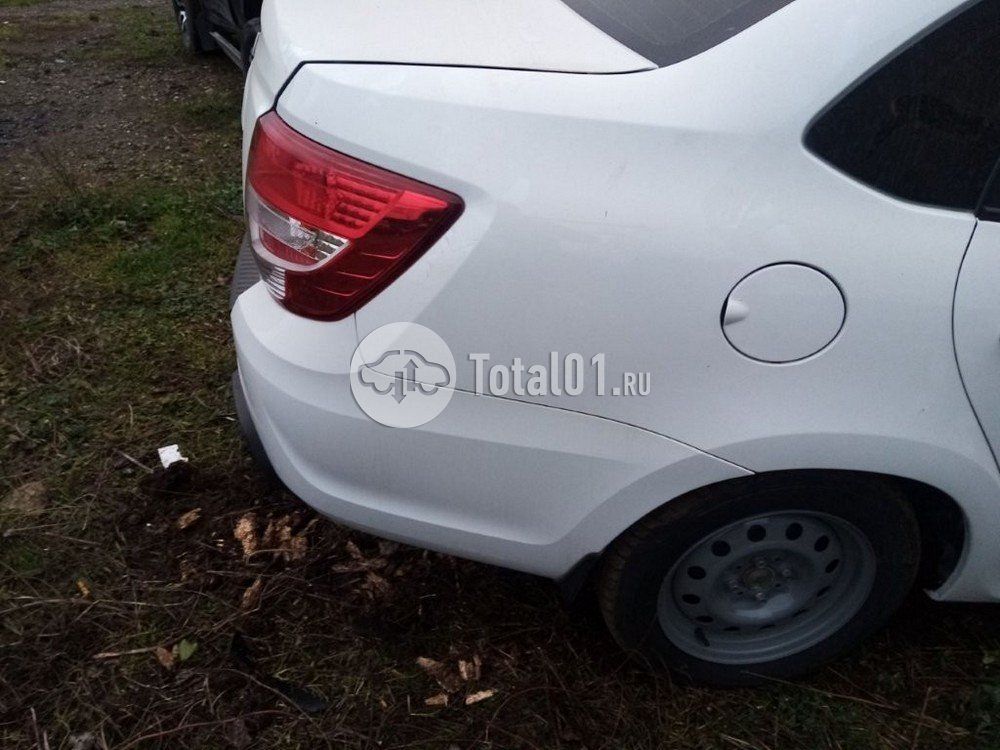 Фото ВАЗ (LADA) Granta 96