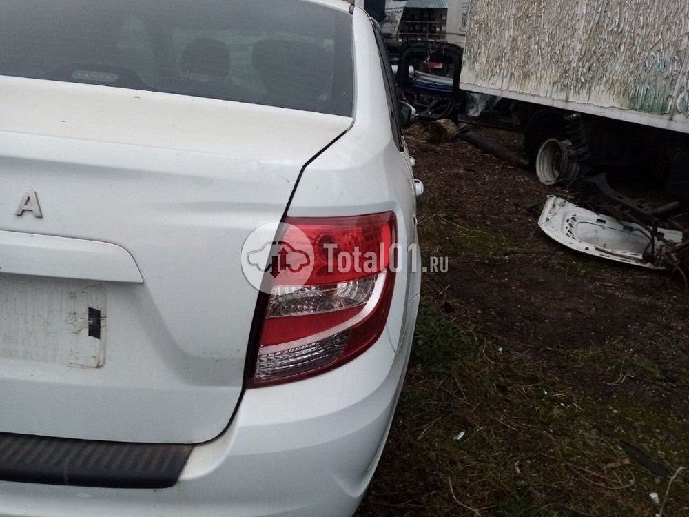 Фото ВАЗ (LADA) Granta 100