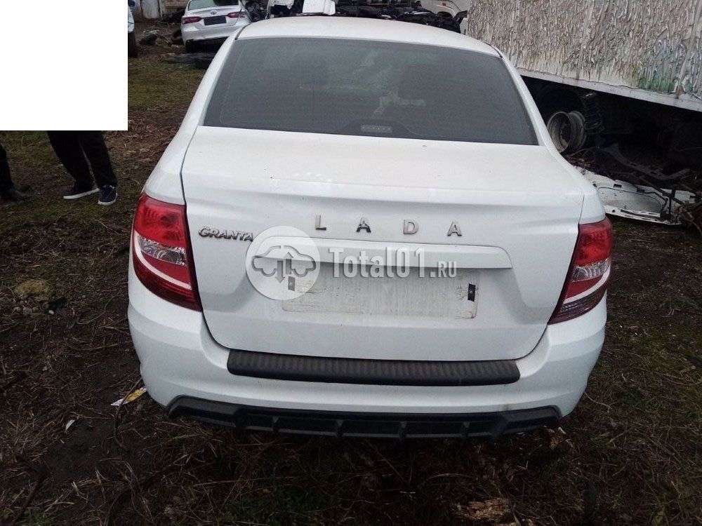 Фото ВАЗ (LADA) Granta 106