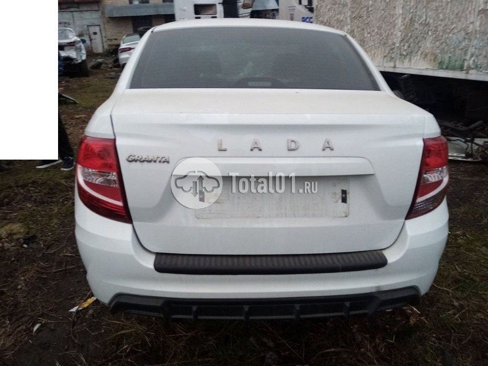 Фото ВАЗ (LADA) Granta 108