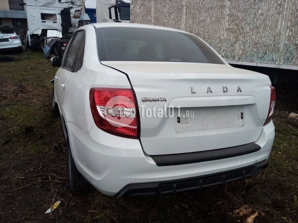 Фото ВАЗ (LADA) Granta 110