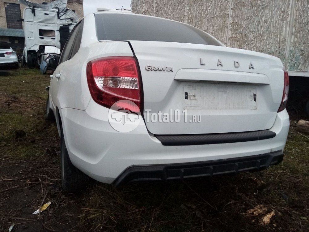 Фото ВАЗ (LADA) Granta 112