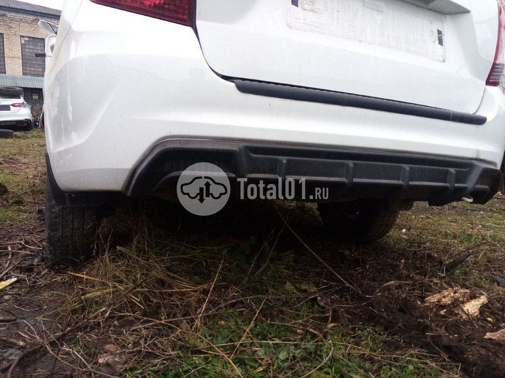 Фото ВАЗ (LADA) Granta 114