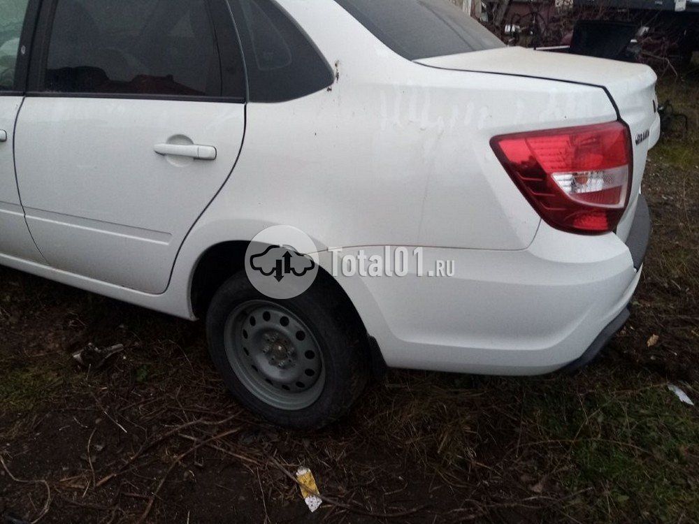 Фото ВАЗ (LADA) Granta 120