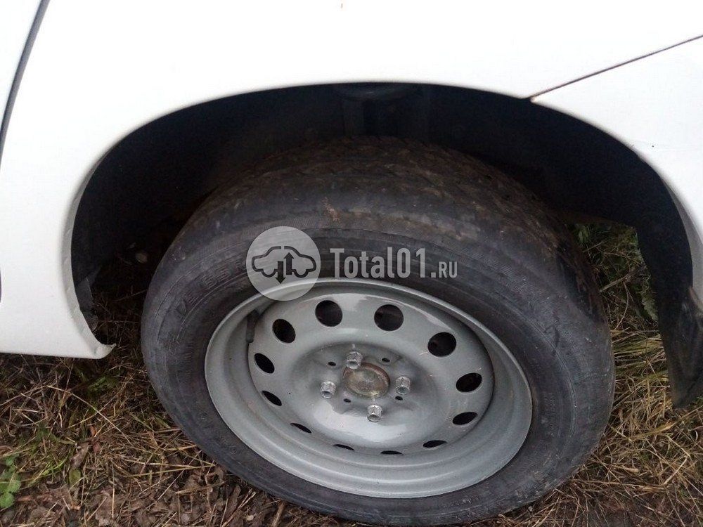 Фото ВАЗ (LADA) Granta 124