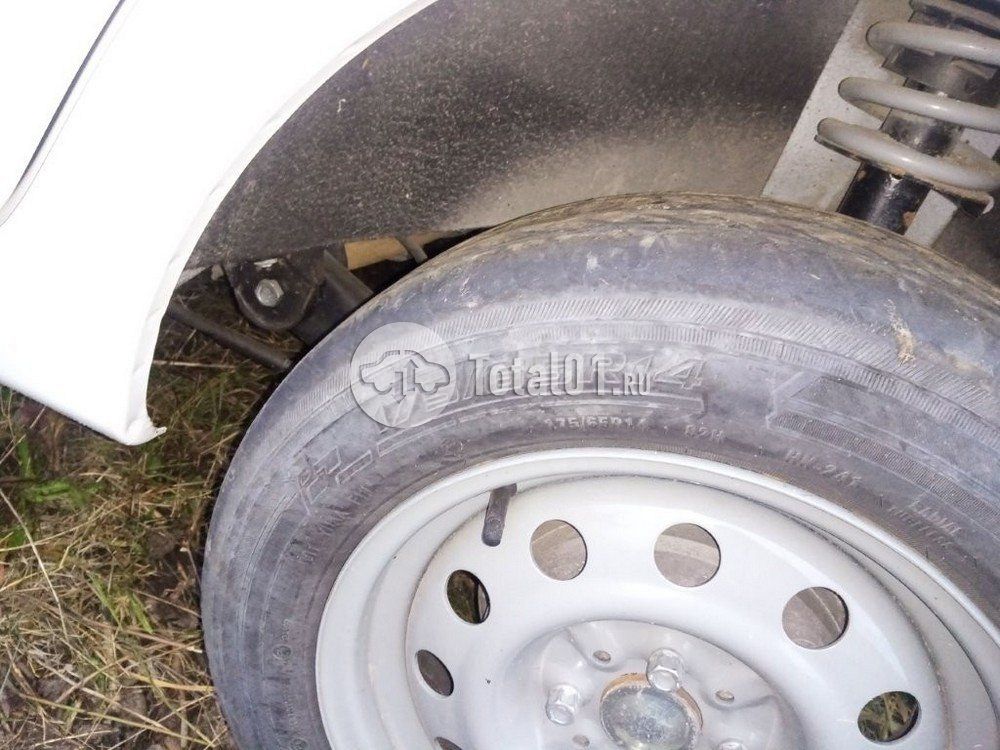 Фото ВАЗ (LADA) Granta 126