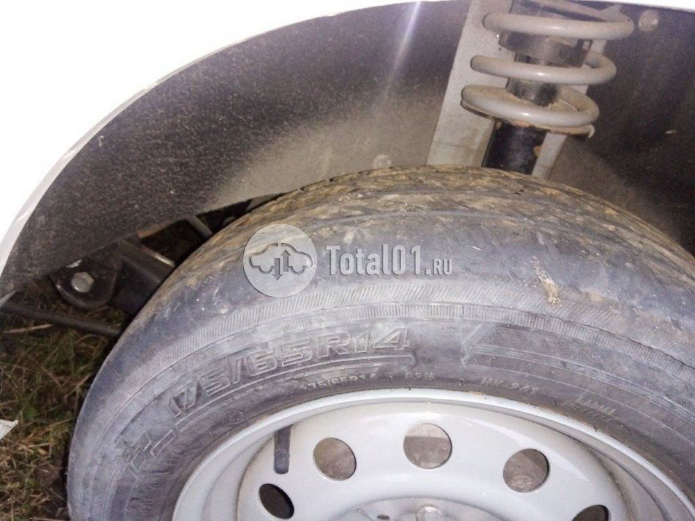 Фото ВАЗ (LADA) Granta 128