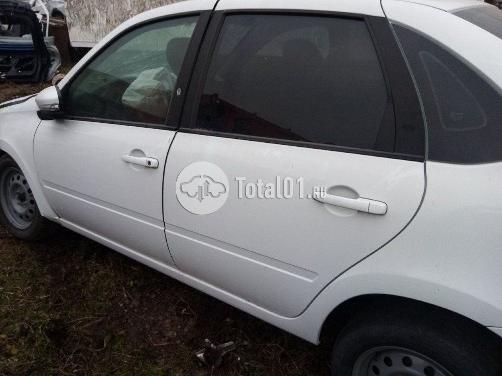 Фото ВАЗ (LADA) Granta 134