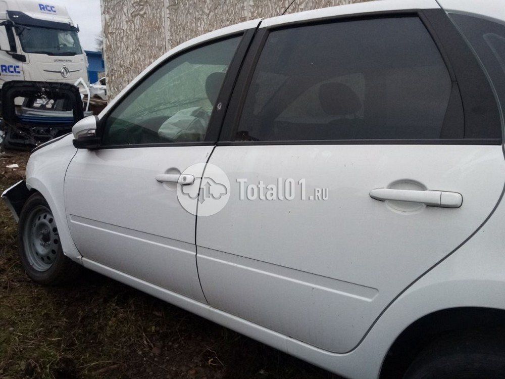 Фото ВАЗ (LADA) Granta 136