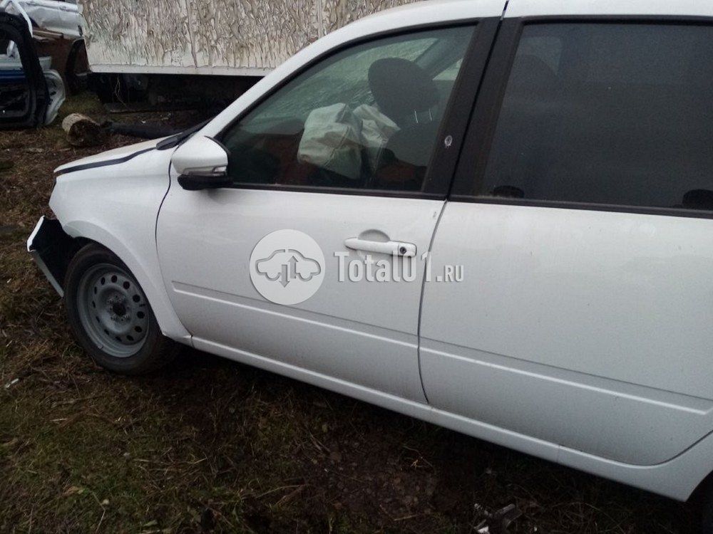 Фото ВАЗ (LADA) Granta 138