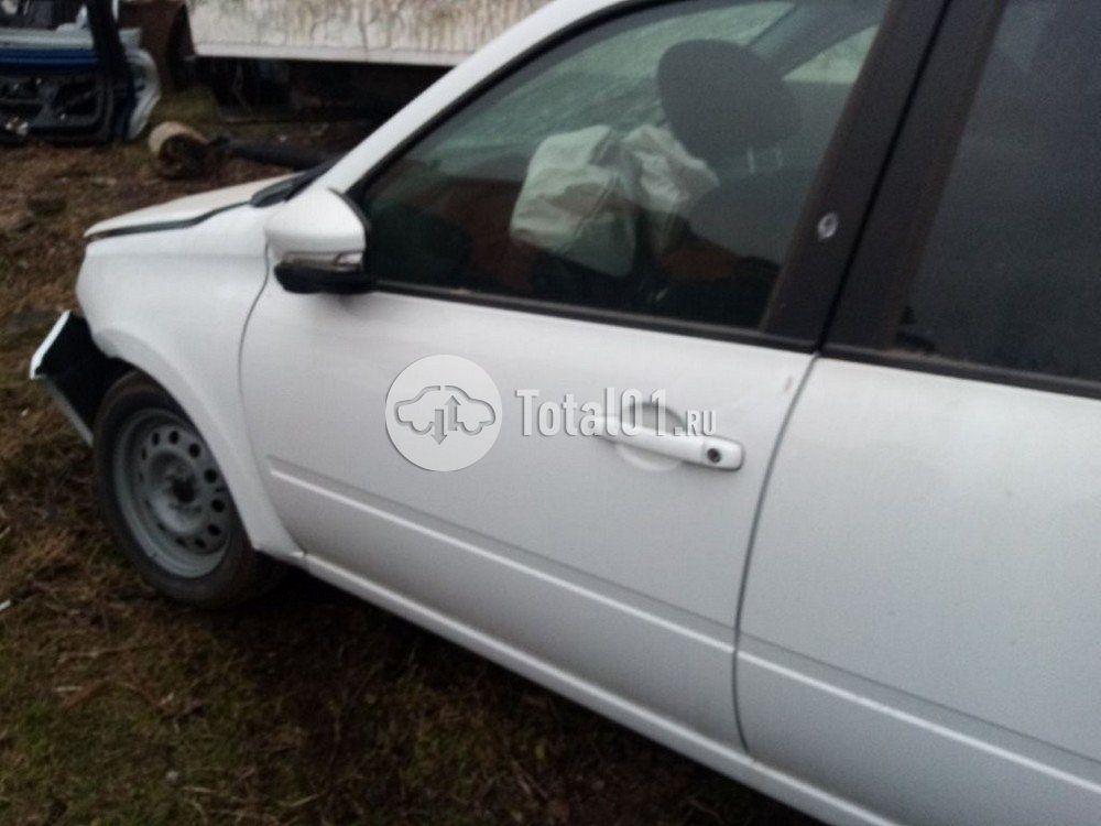 Фото ВАЗ (LADA) Granta 140