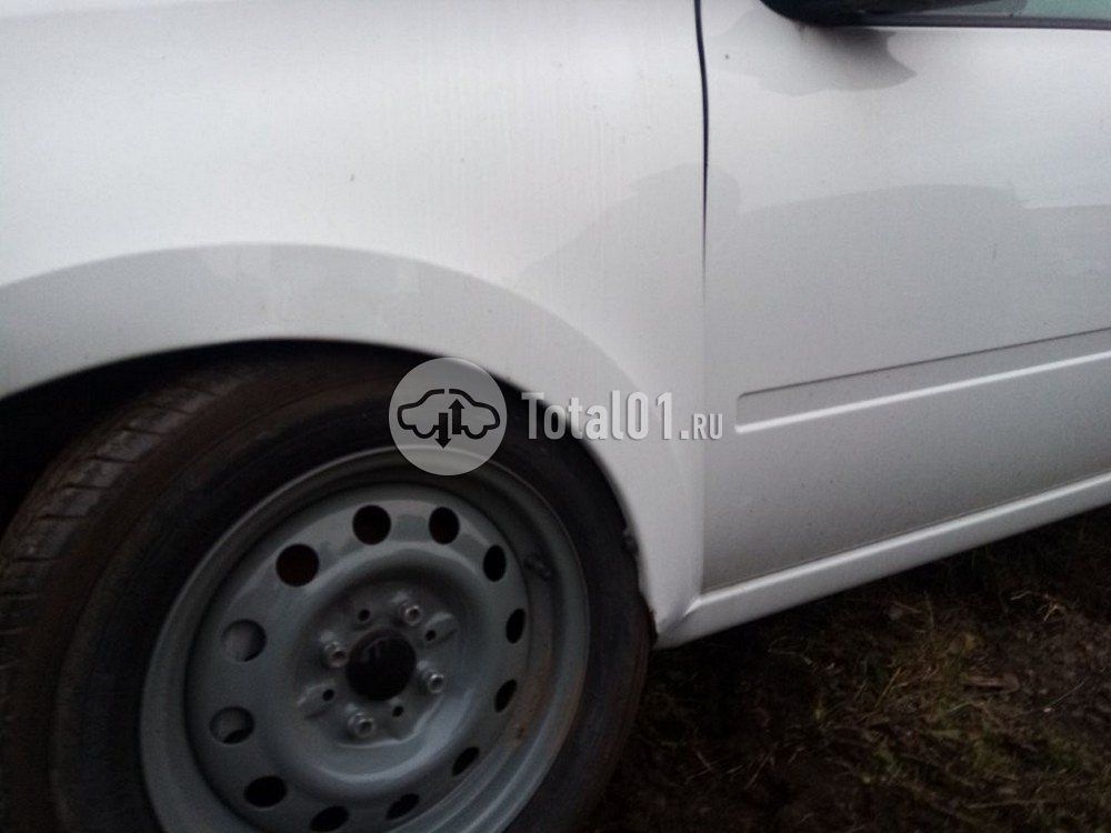 Фото ВАЗ (LADA) Granta 144