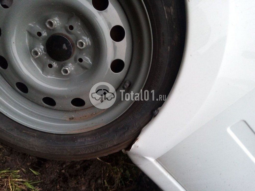 Фото ВАЗ (LADA) Granta 158