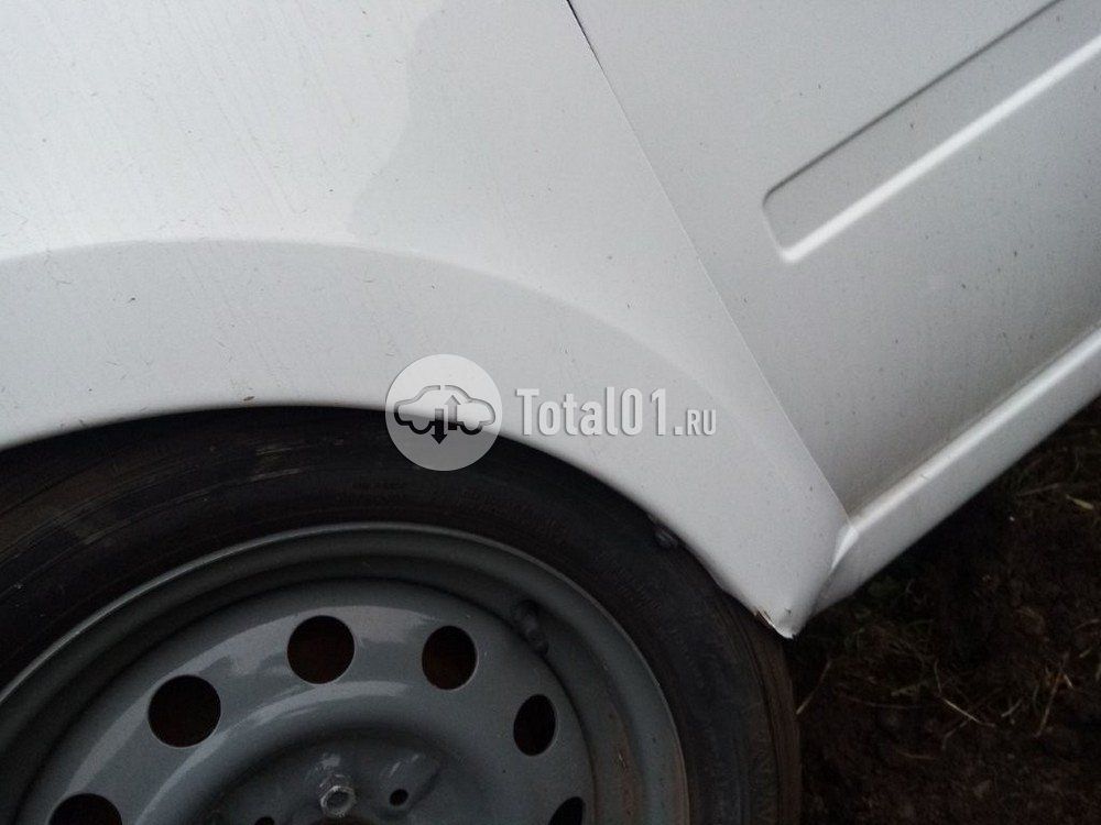 Фото ВАЗ (LADA) Granta 160