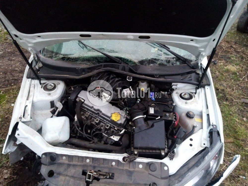 Фото ВАЗ (LADA) Granta 164