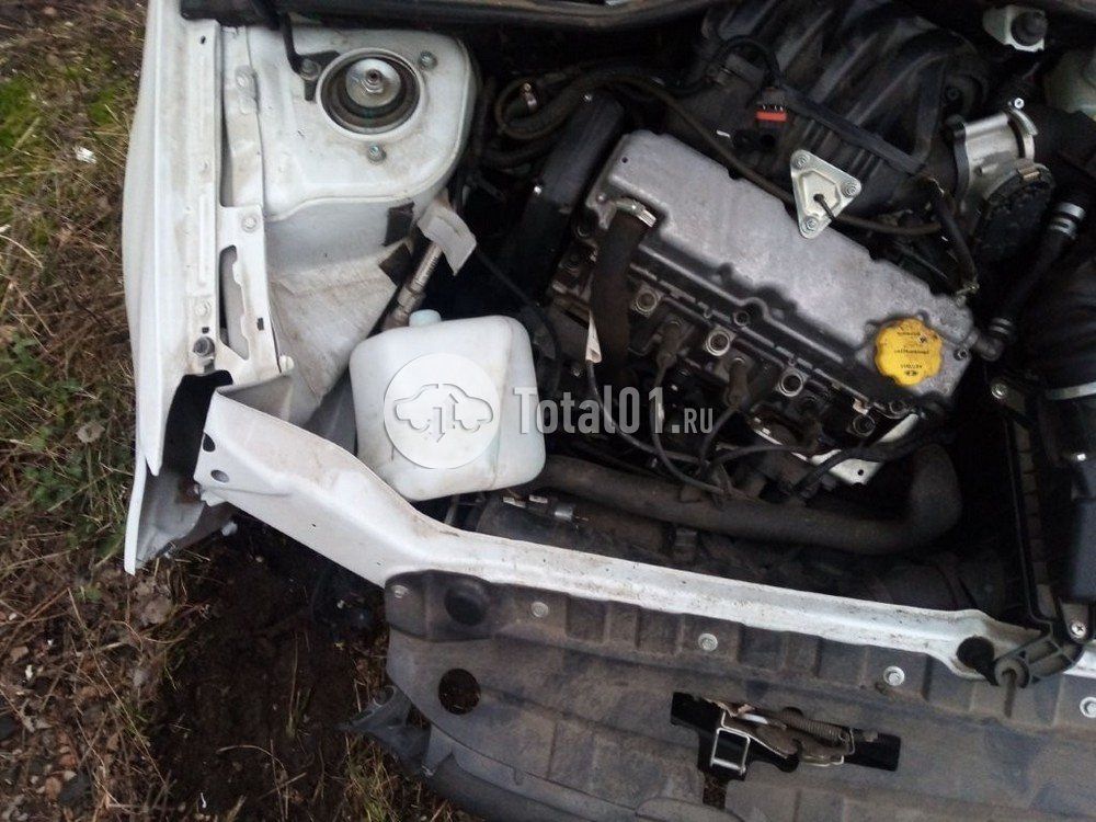 Фото ВАЗ (LADA) Granta 166