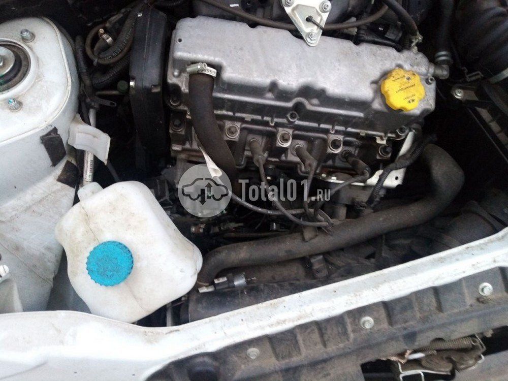 Фото ВАЗ (LADA) Granta 172