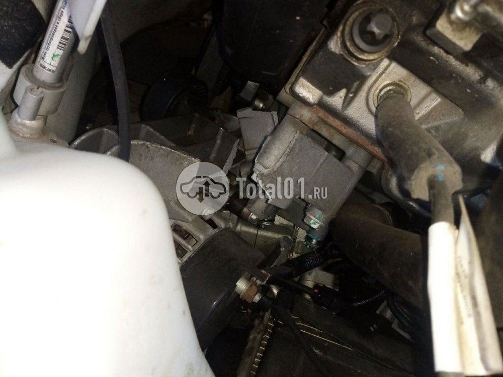 Фото ВАЗ (LADA) Granta 174