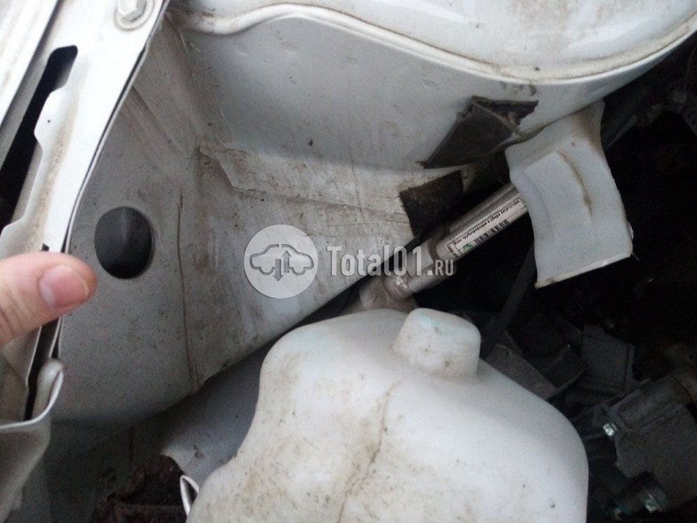 Фото ВАЗ (LADA) Granta 176