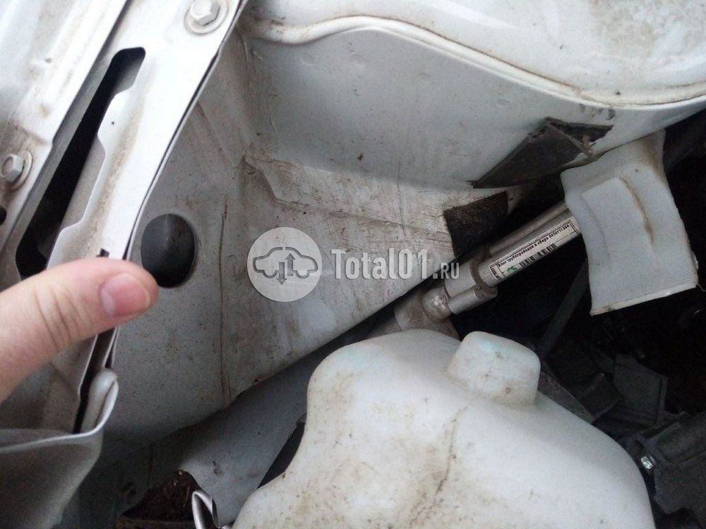 Фото ВАЗ (LADA) Granta 178