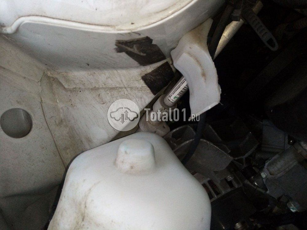 Фото ВАЗ (LADA) Granta 180