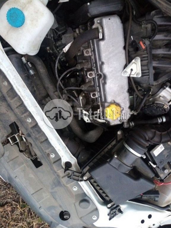 Фото ВАЗ (LADA) Granta 186