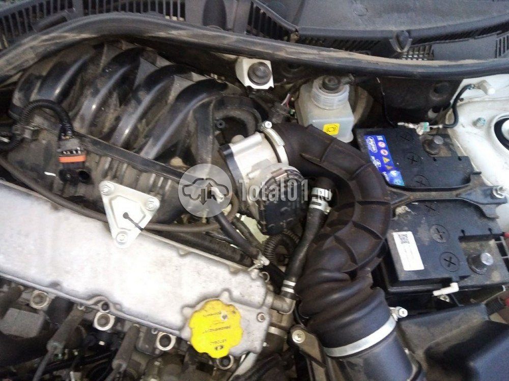 Фото ВАЗ (LADA) Granta 192