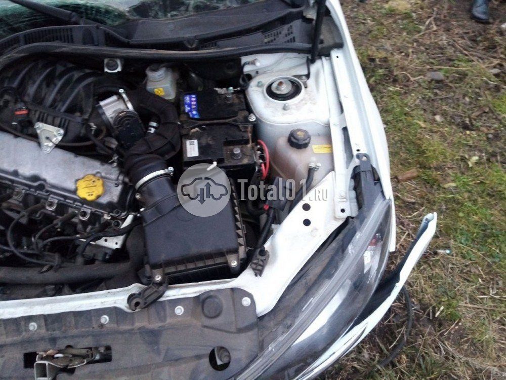 Фото ВАЗ (LADA) Granta 194