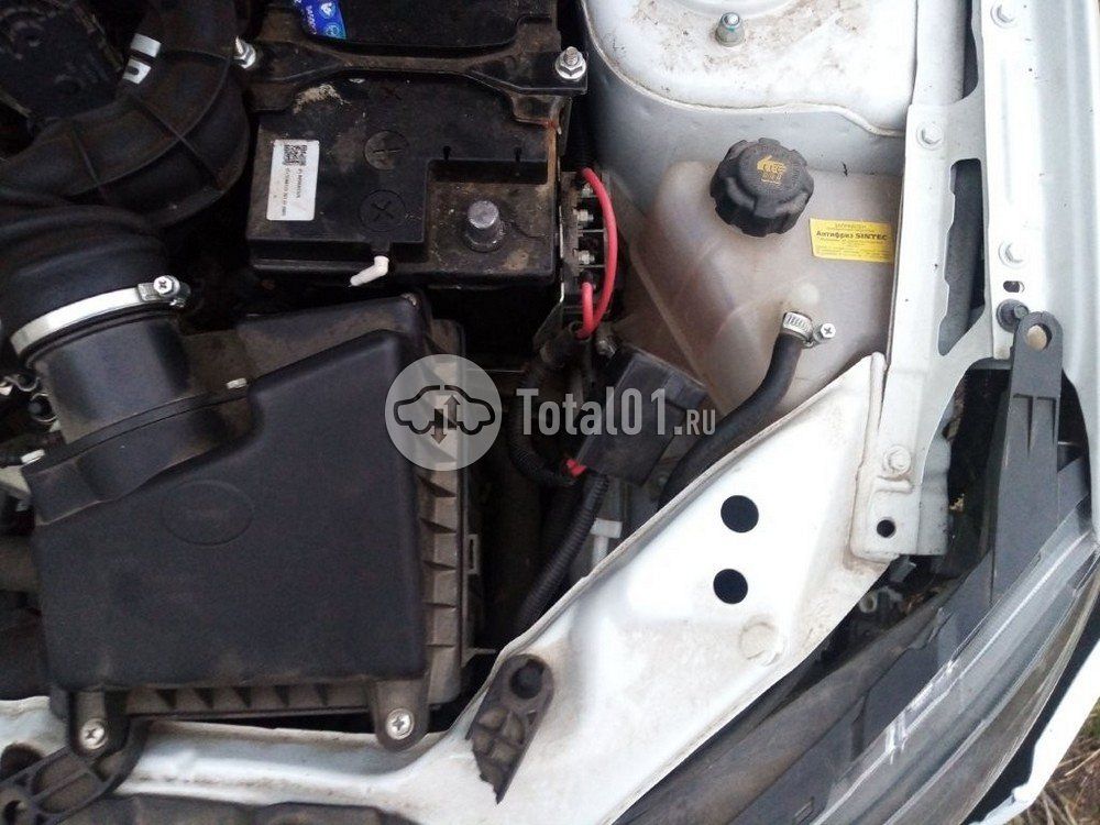 Фото ВАЗ (LADA) Granta 196