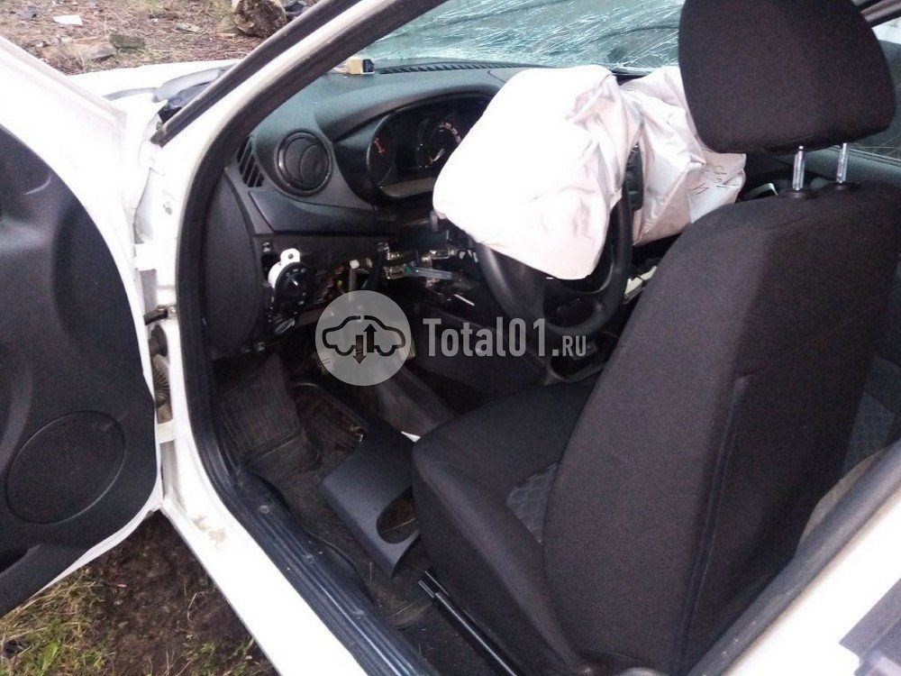 Фото ВАЗ (LADA) Granta 202