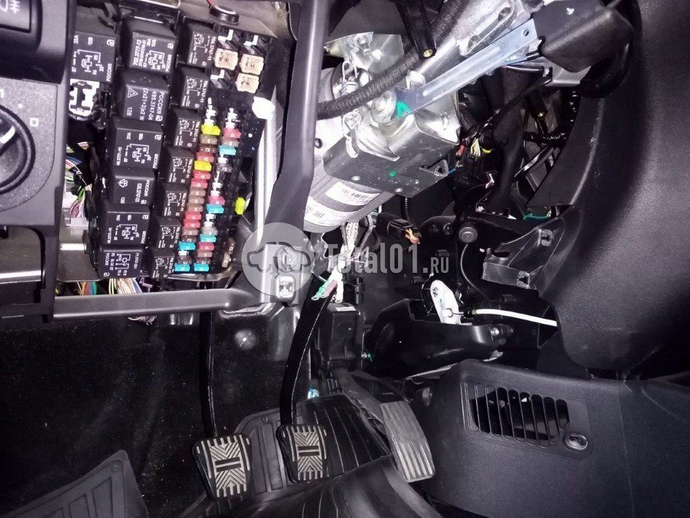 Фото ВАЗ (LADA) Granta 204