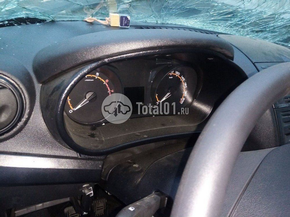 Фото ВАЗ (LADA) Granta 208