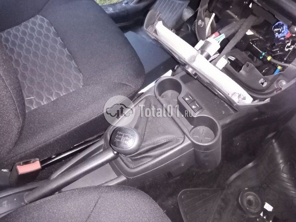 Фото ВАЗ (LADA) Granta 214