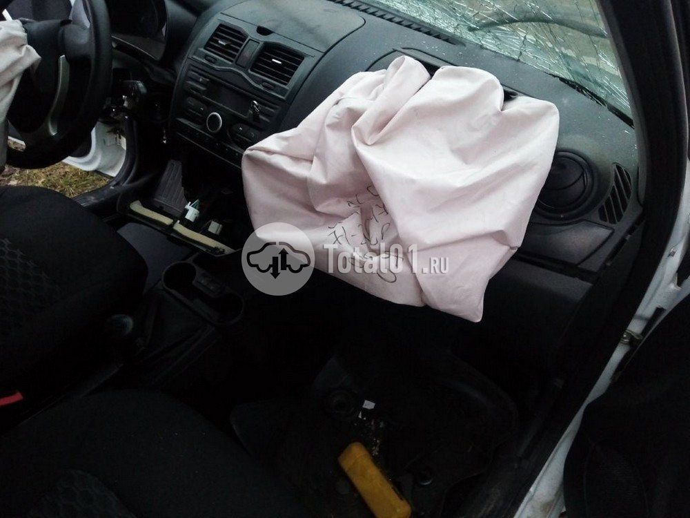 Фото ВАЗ (LADA) Granta 216