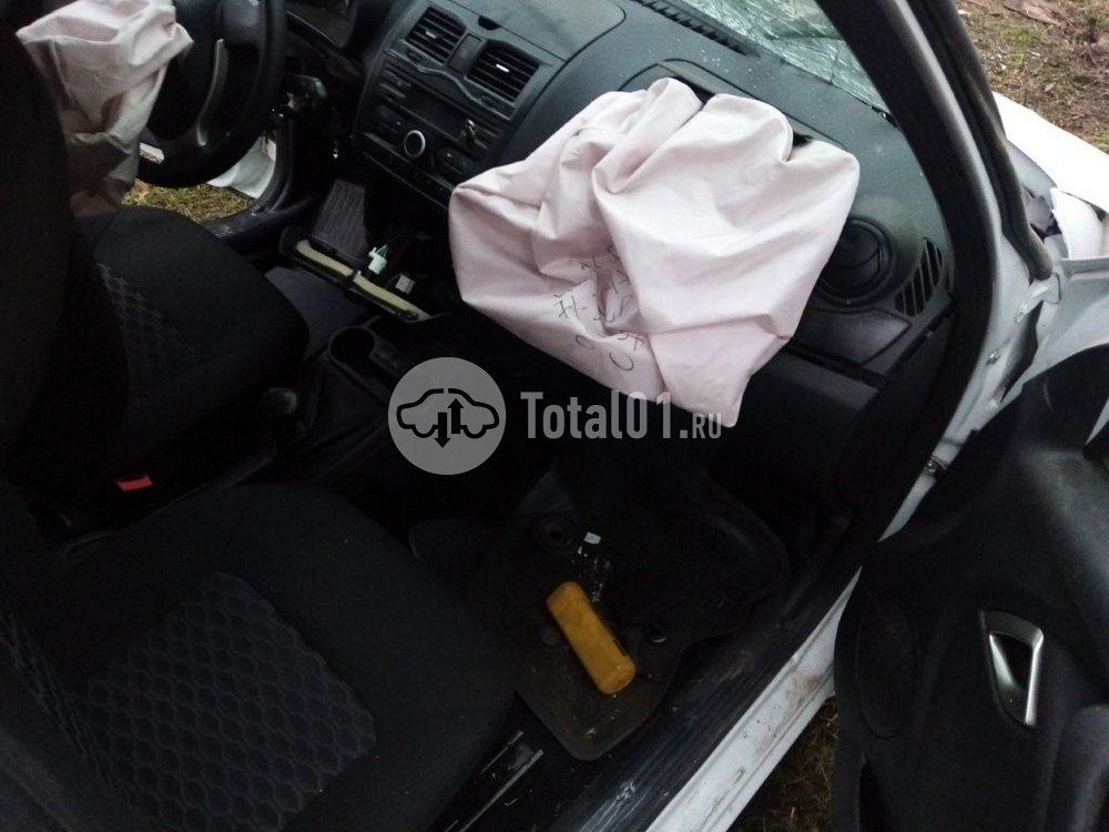 Фото ВАЗ (LADA) Granta 218