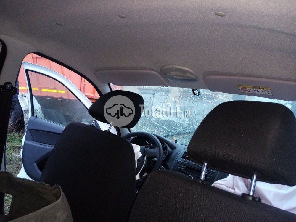 Фото ВАЗ (LADA) Granta 234