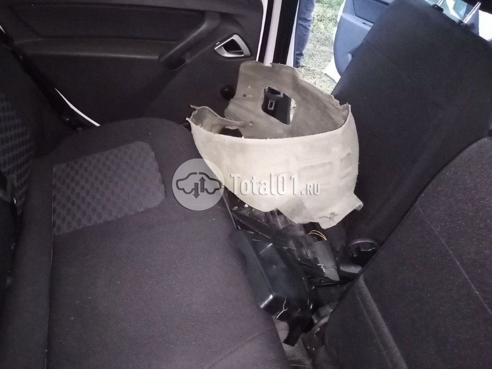 Фото ВАЗ (LADA) Granta 236