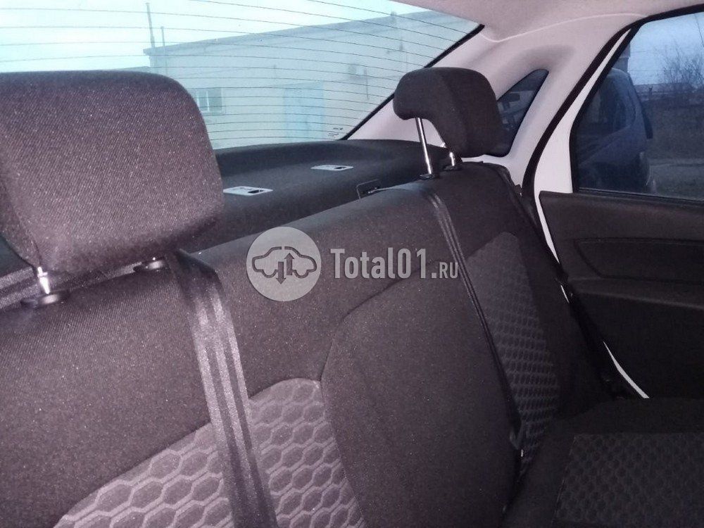 Фото ВАЗ (LADA) Granta 238