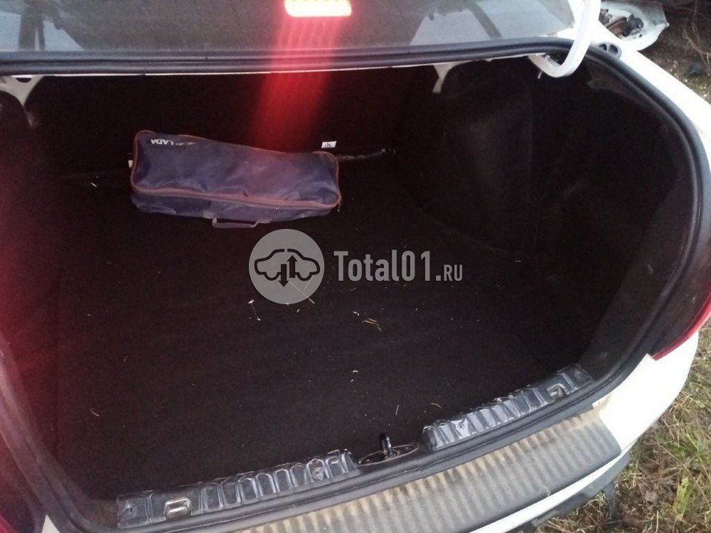 Фото ВАЗ (LADA) Granta 242