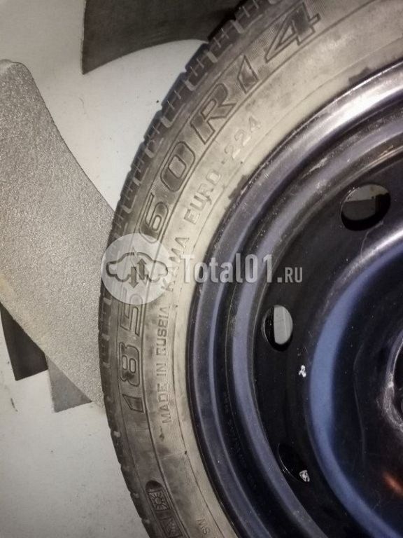 Фото ВАЗ (LADA) Granta 258