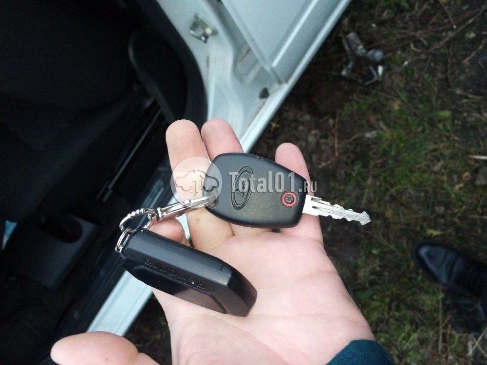 Фото ВАЗ (LADA) Granta 268