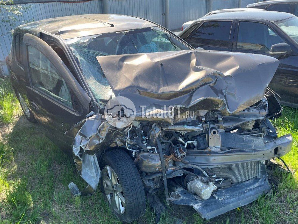 Фото Renault Sandero 10