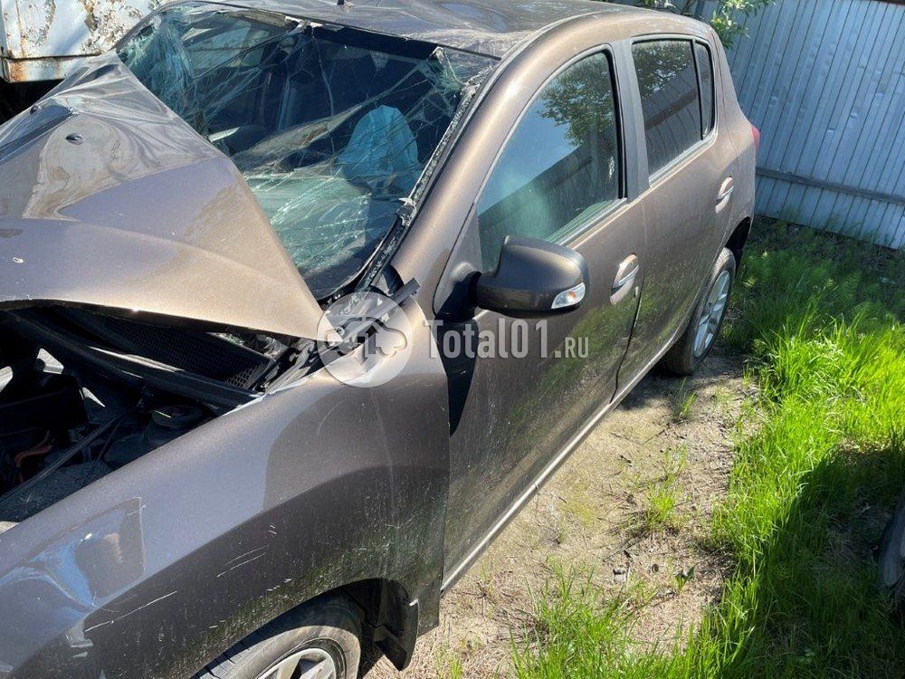 Фото Renault Sandero 32