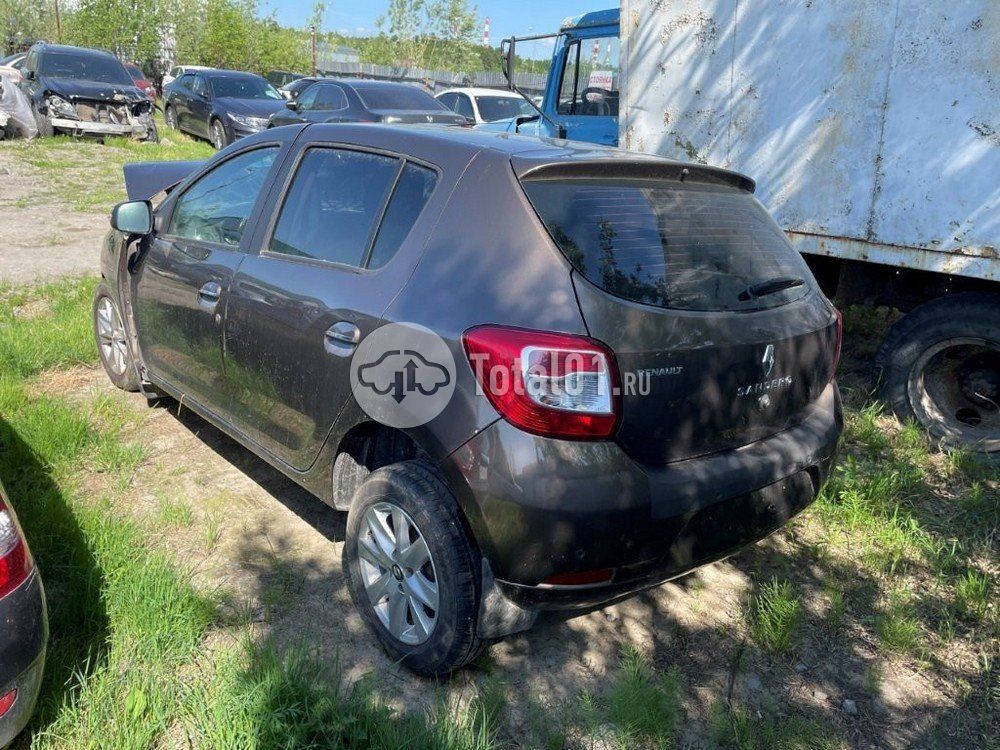 Фото Renault Sandero 40