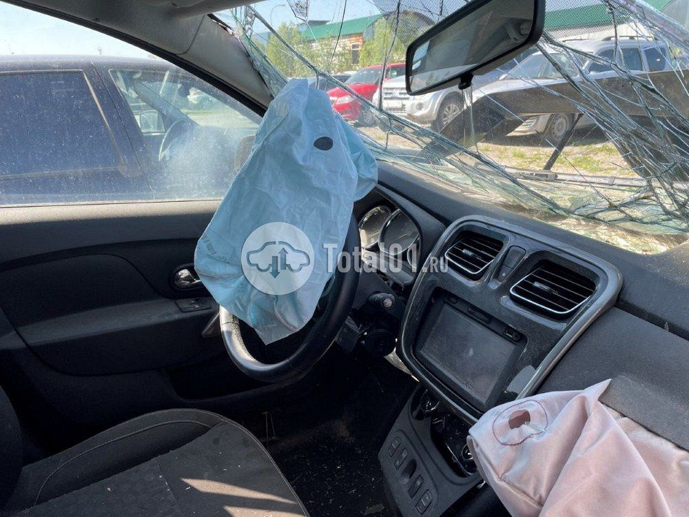 Фото Renault Sandero 52