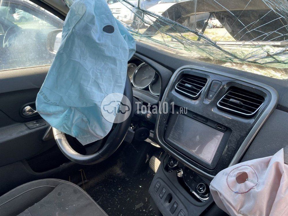 Фото Renault Sandero 54