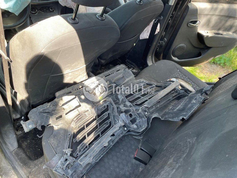 Фото Renault Sandero 64